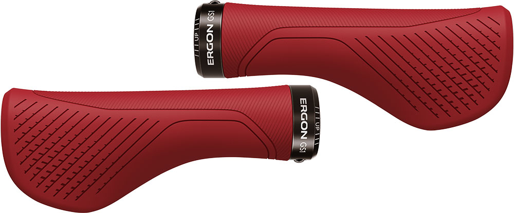 Grips Ergonomiques Ergon GE1 Evo Slim Noir ERGON Grips Ergonomiques Ergon GE1 Evo Slim Noir ERGON