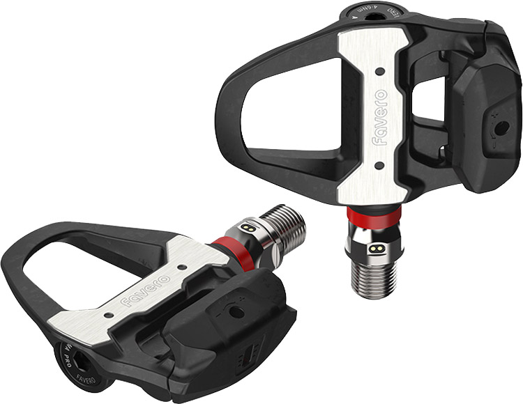 B-WARE / Assioma PRO RS-2 Powermeter Pedale