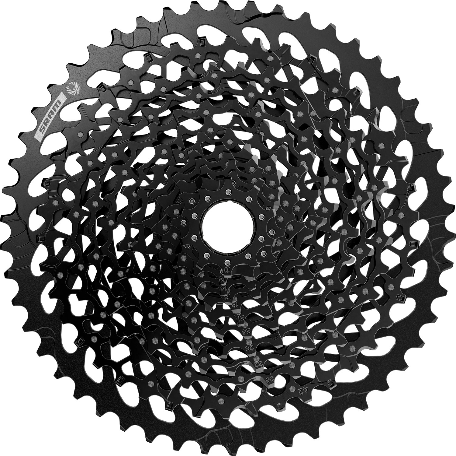 XG-1275 Eagle 12-speed cassette
