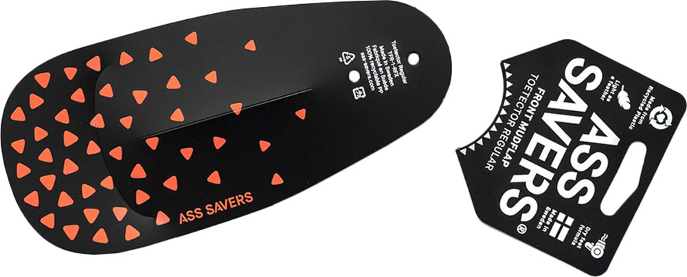 Toetector – Paraspruzzi anteriore