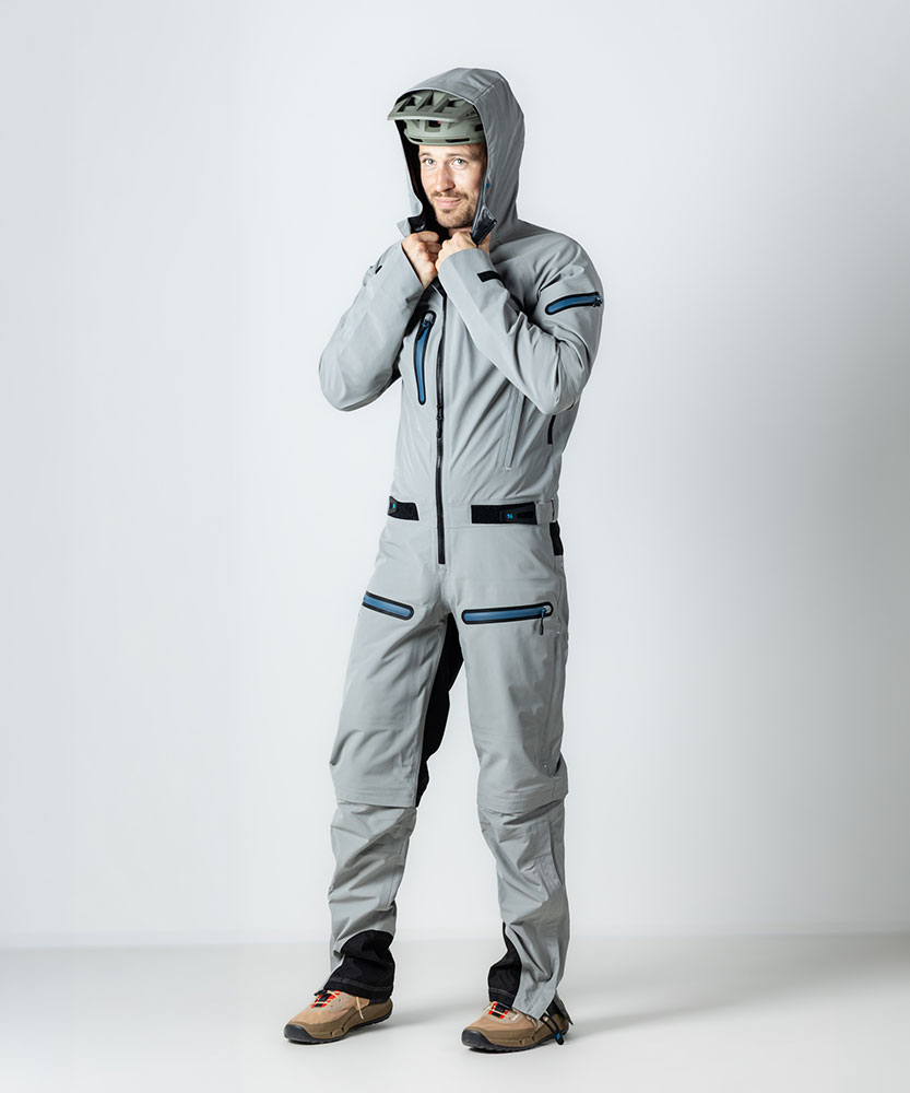 DirtSuit SFD Edition V5.0 – kombinezon błotny Shadow