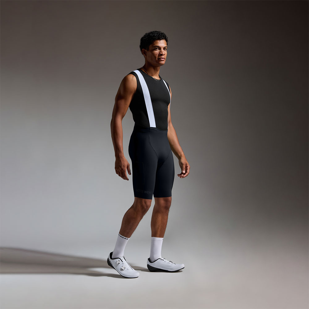 Distance Cargo 3.0 - culotte con tirantes acolchado