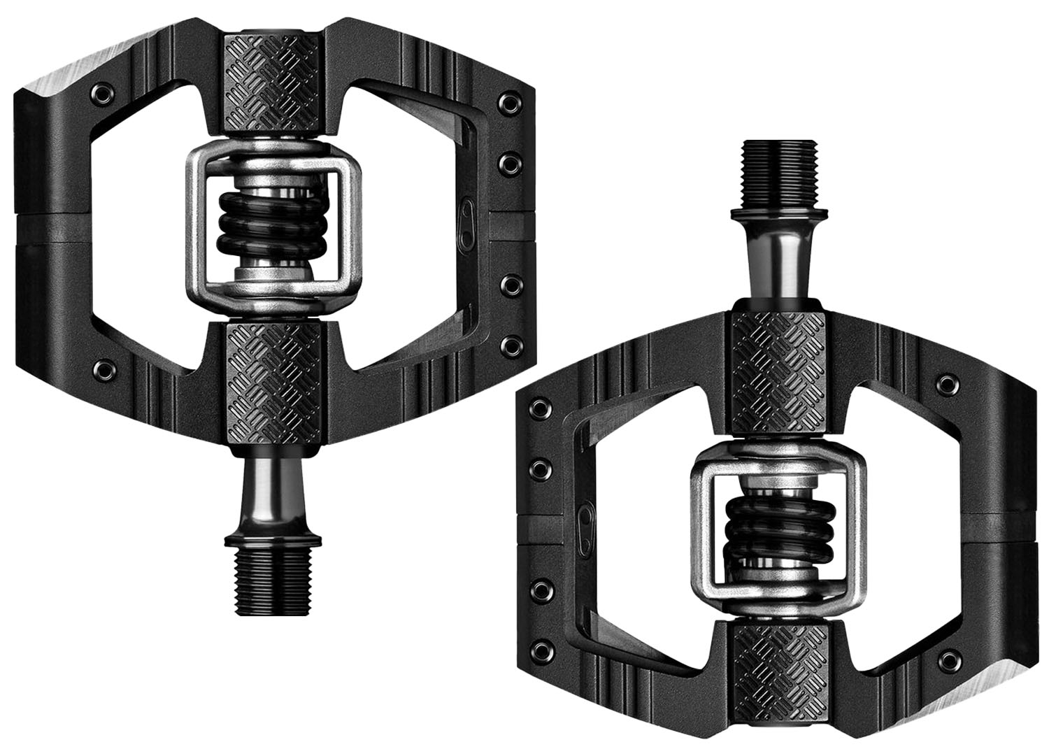 クランクブラザーズ MALLET DH SUPER BRUNI EDITION Crank Brothers Mallet DH Super Bruni Pedals at Kind Bikes