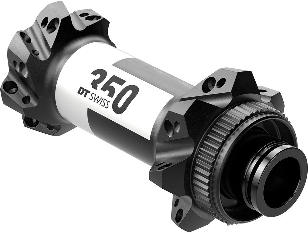 Shimano Tourney FH-TX505 Rear Hub – 8/9/10 Speed, Center Lock Disc, 32 Hole With Quick Release Skewer