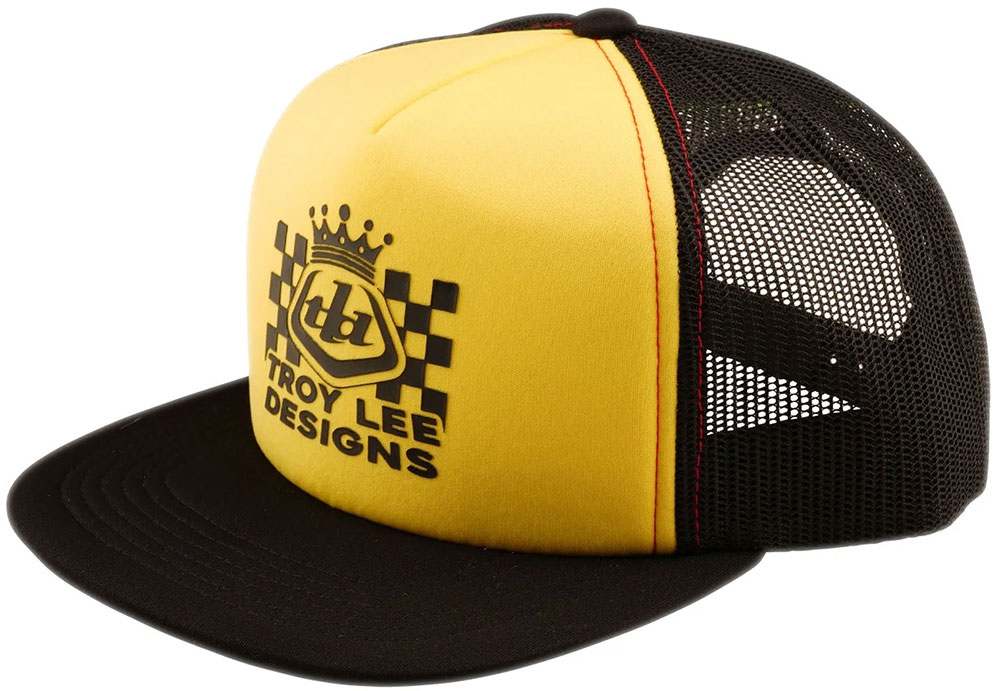Trucker Snapback Friday Night - Negro/Dorado