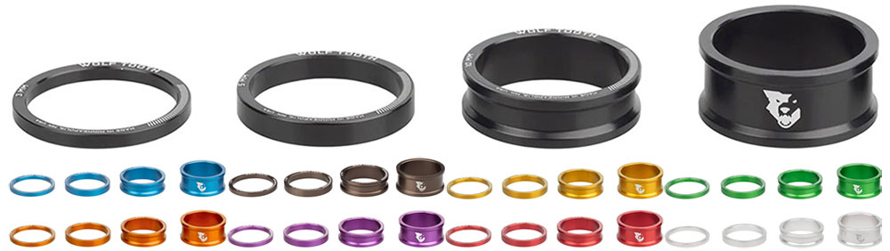 Wolf Tooth Components 4 Stk. Steuersatz Spacer Master.jpg