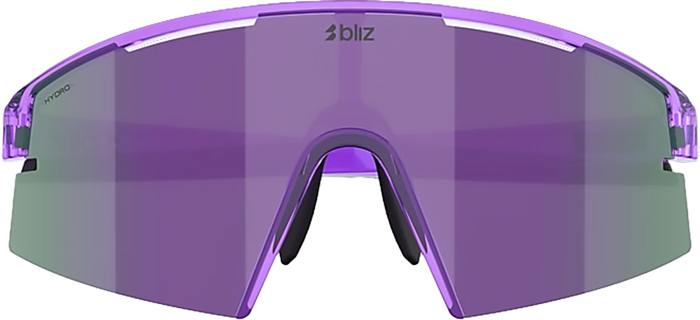 P006 smoke w purple mirror - Gafas deportivas