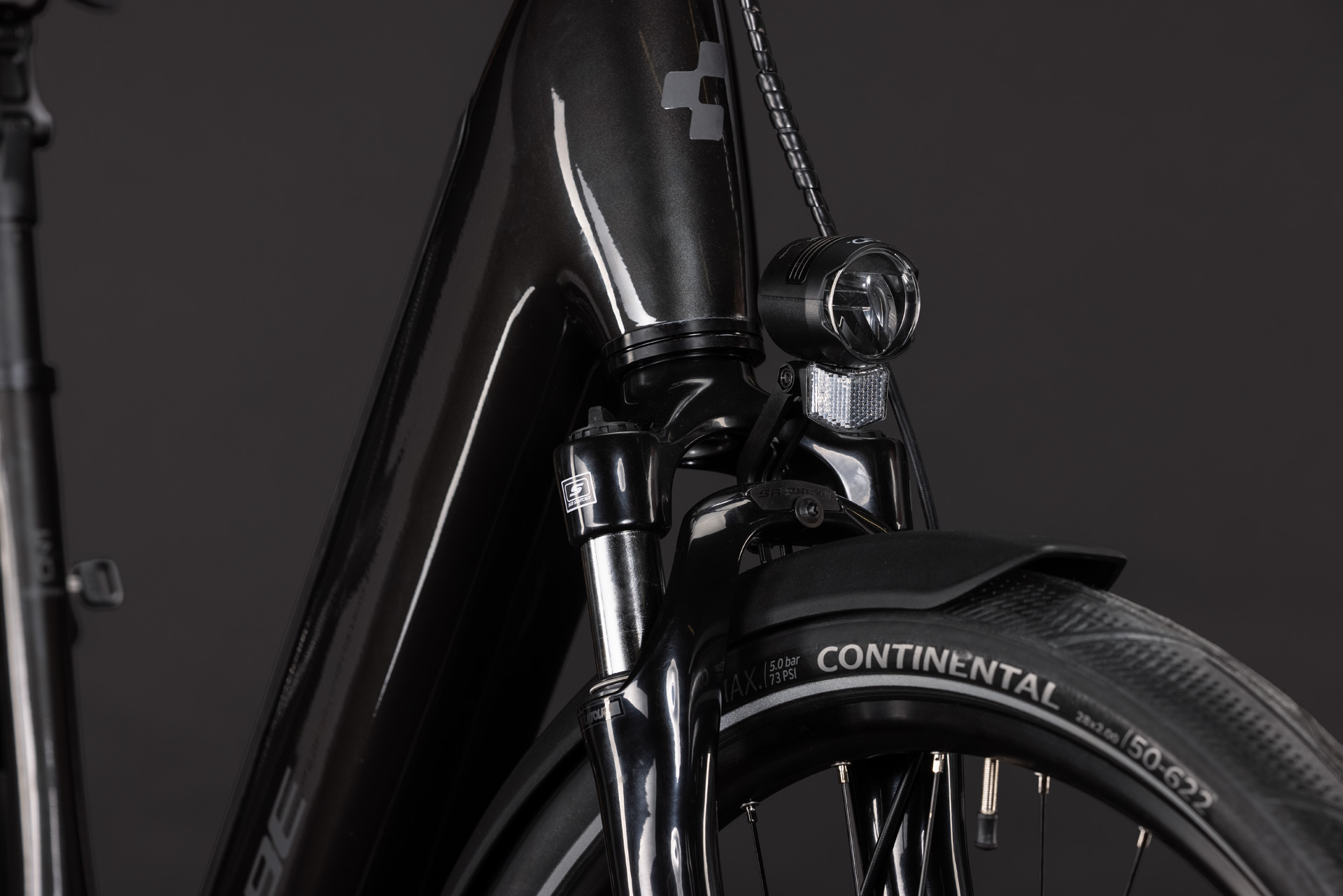 Supreme Hybrid Comfort ONE 600 gunmetal´n´reflex Easy Entry