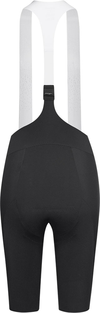 Distance 3.0 - Culotte con tirantes para mujer con acolchado