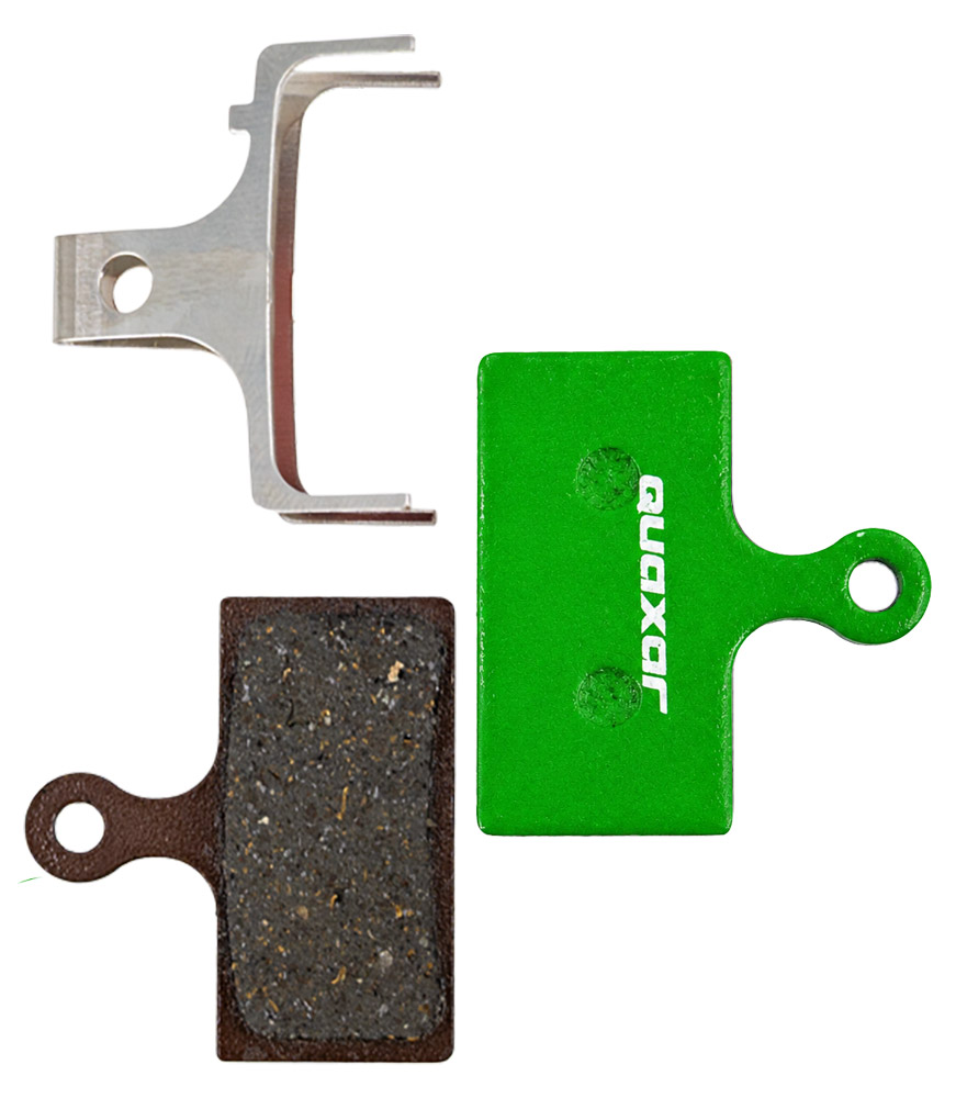 Okładziny tarczowe do Shimano XTR/XT/SLX/Alfine G01/G02/G03/G04/G05