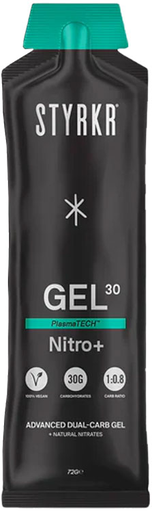 Gel30 Nitro Gel energetico a doppio carboidrato