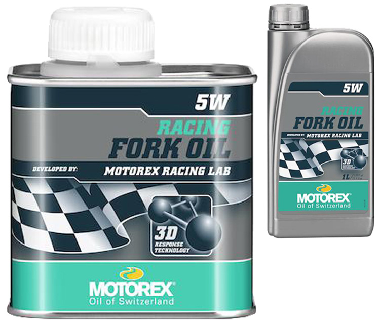 Huile de boîte de vitesse MOTOREX Trial Gear Oil 75W - 1 Litre