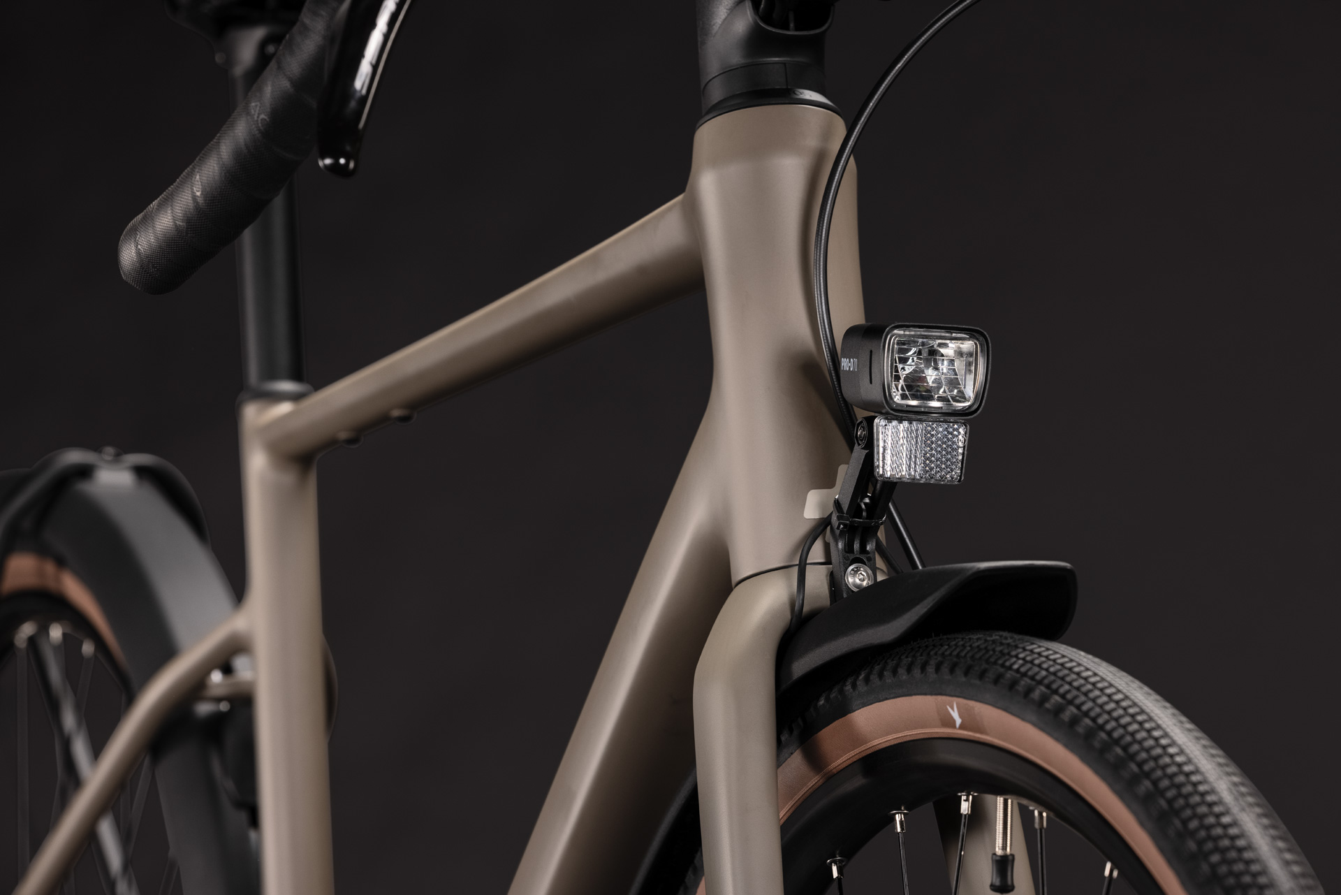 Nuroad ONE FE wood´n´grey