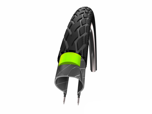 Marathon 26" 50-559 Reflex Green Guard