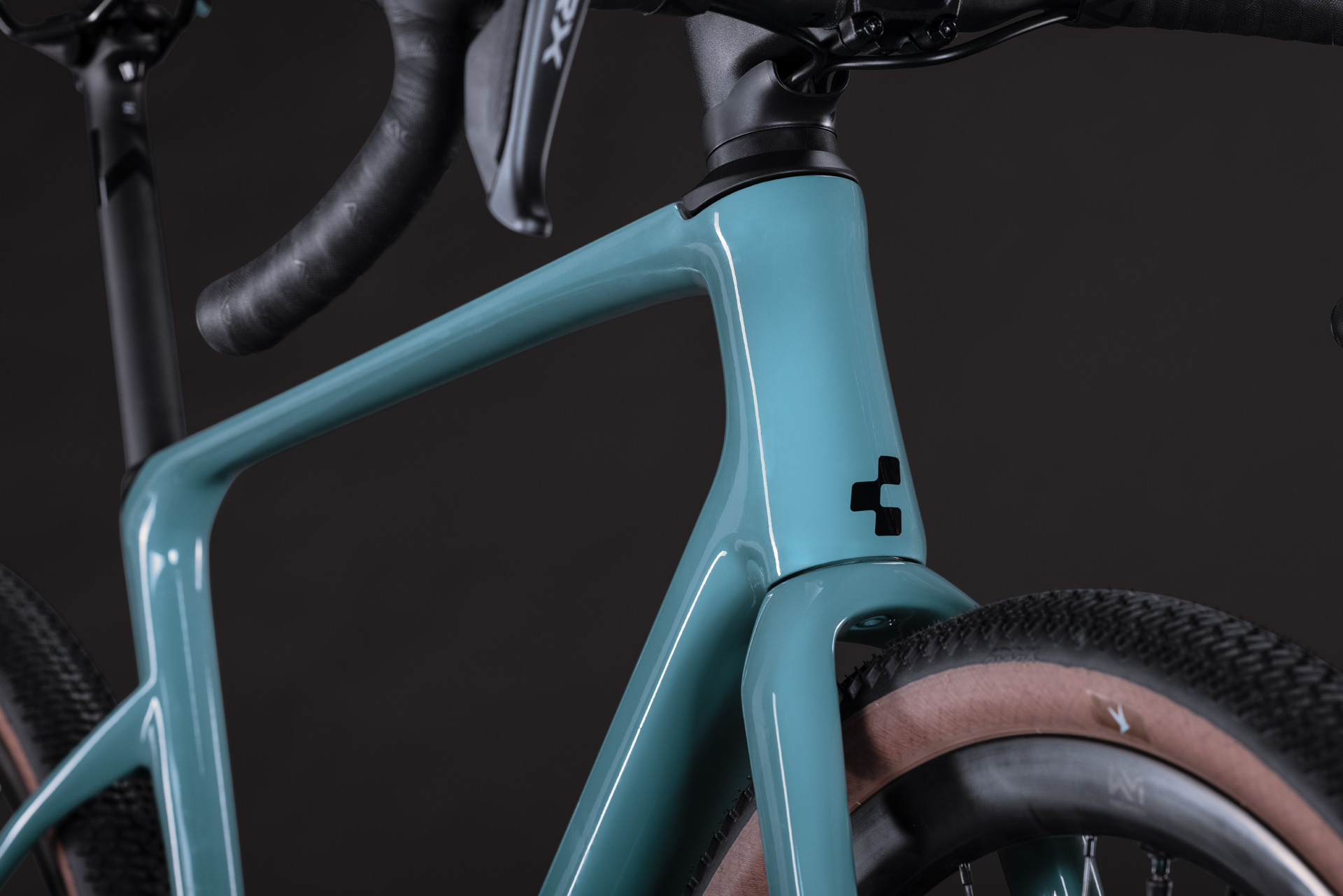 Nuroad C:62 EX surfblue´n´black