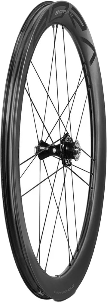 Juego de ruedas BORA X 28" C27 2WF Centrelock