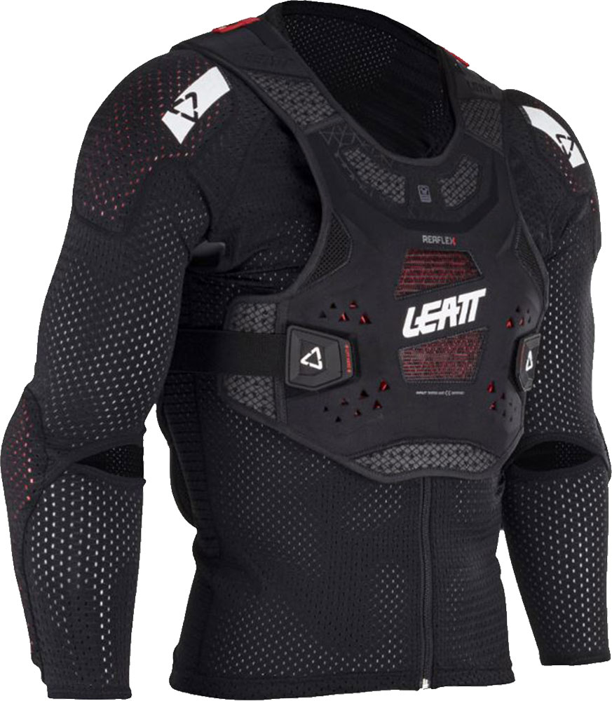 Leatt ReaFlex Stealth - Protektor Shirt Oberkörper-Protektoren