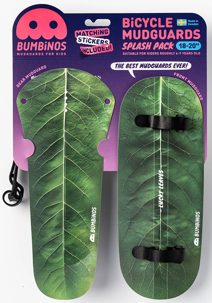 Bumbinos Rear Splash Guard + Frame – Blade Kit