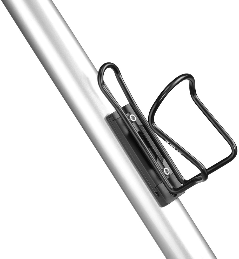 Adaptador de portabidón QR CageMount II