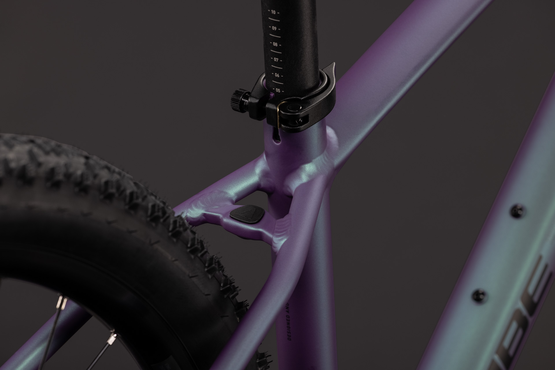 Aim SLT mysticpurple´n´black