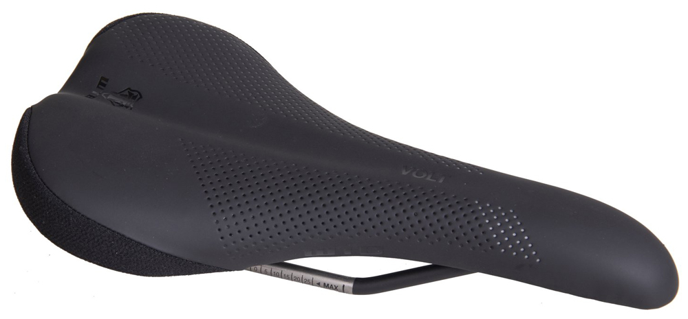 Volt Titanium Sattel