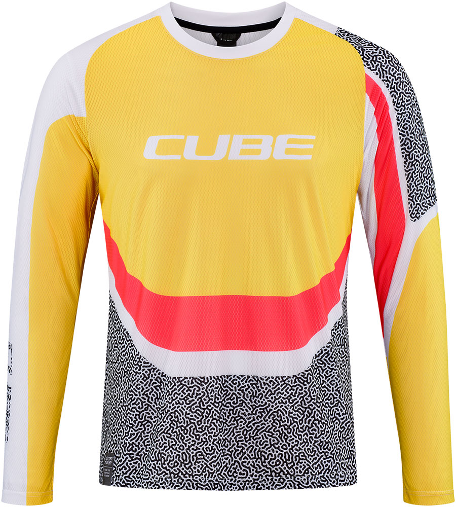 VERTEXRoundNeck-MTBLongSleeveJersey