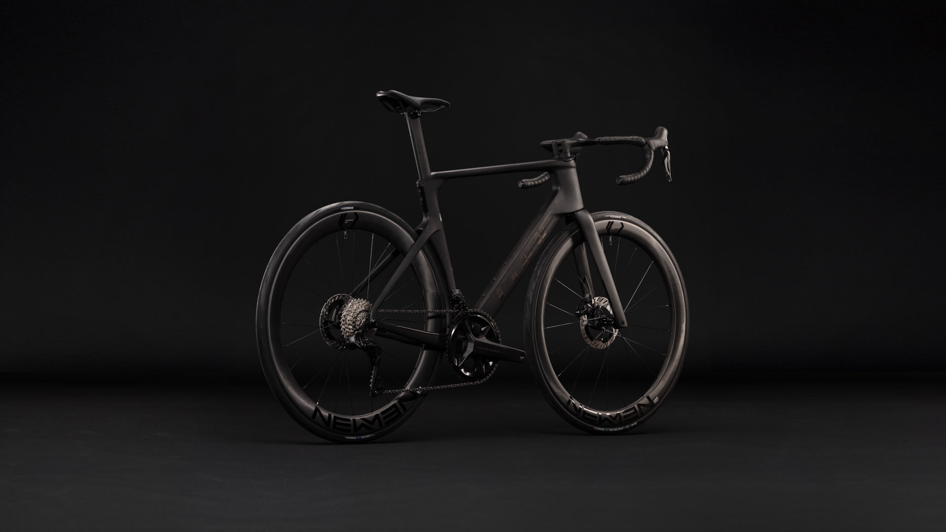 Litening AERO C:68X Race carbon´n´chrome