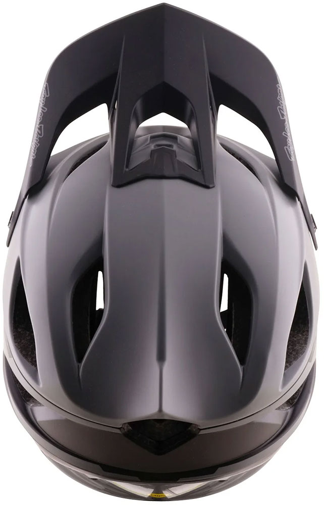 Stage Stunt Roamer - MTB Helm Gray