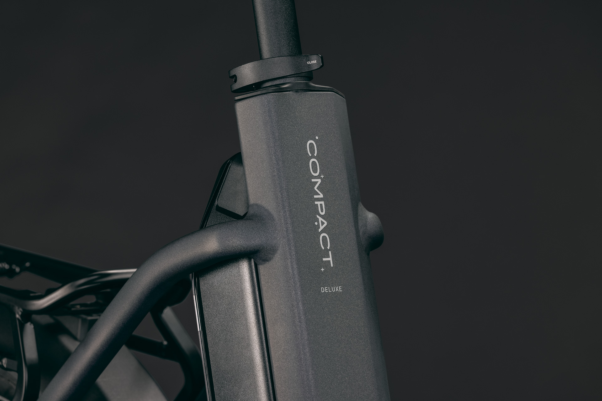 Compact Hybrid Deluxe 540 nightsky´n´grey