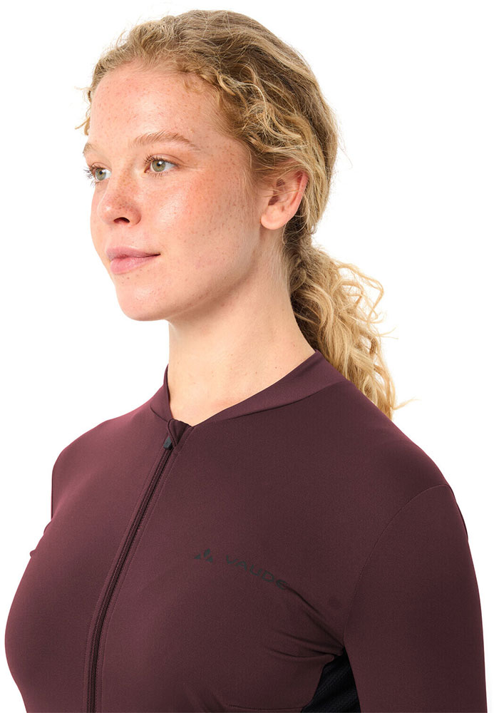 Kuro Full Zipp II - Damen Trikot