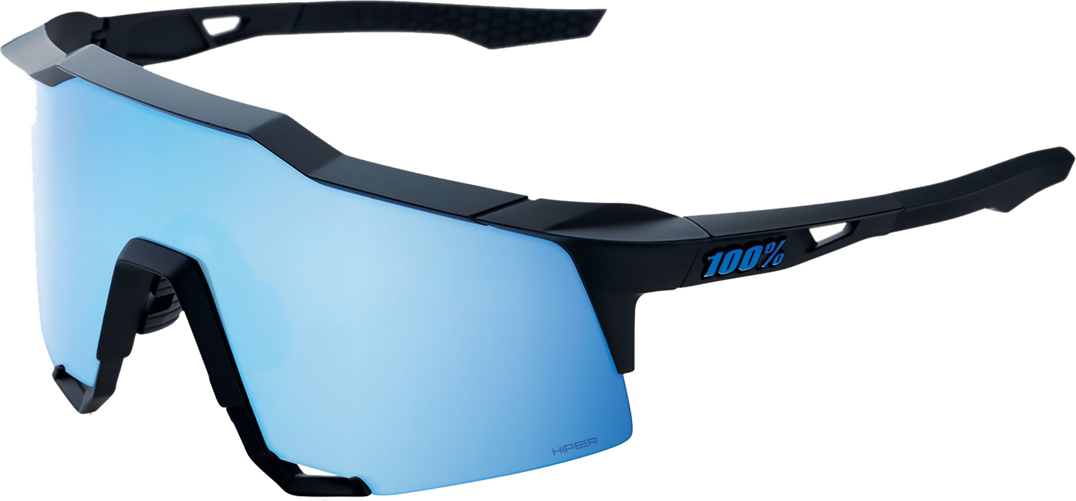 Speedcraft (HiPER Mirror Lens) - Sportbrille