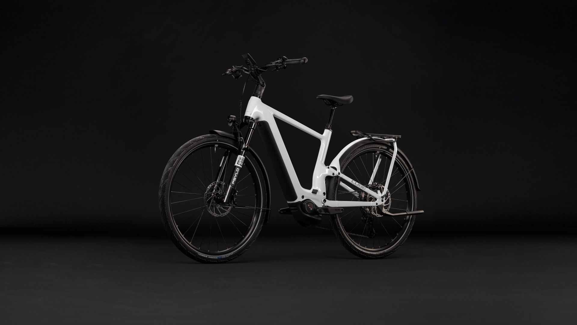 Kathmandu Hybrid ONE11 HPC SLX 800 metallicwhite´n´prizm