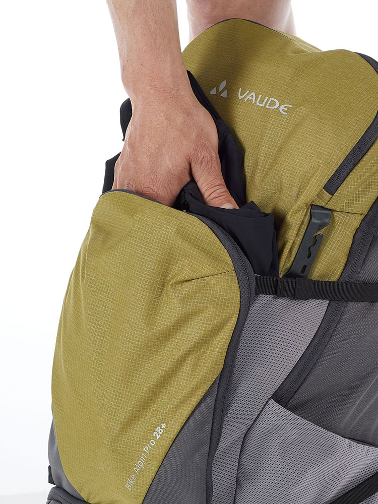Bike Alpin Pro 28 + - mochila para bicicleta