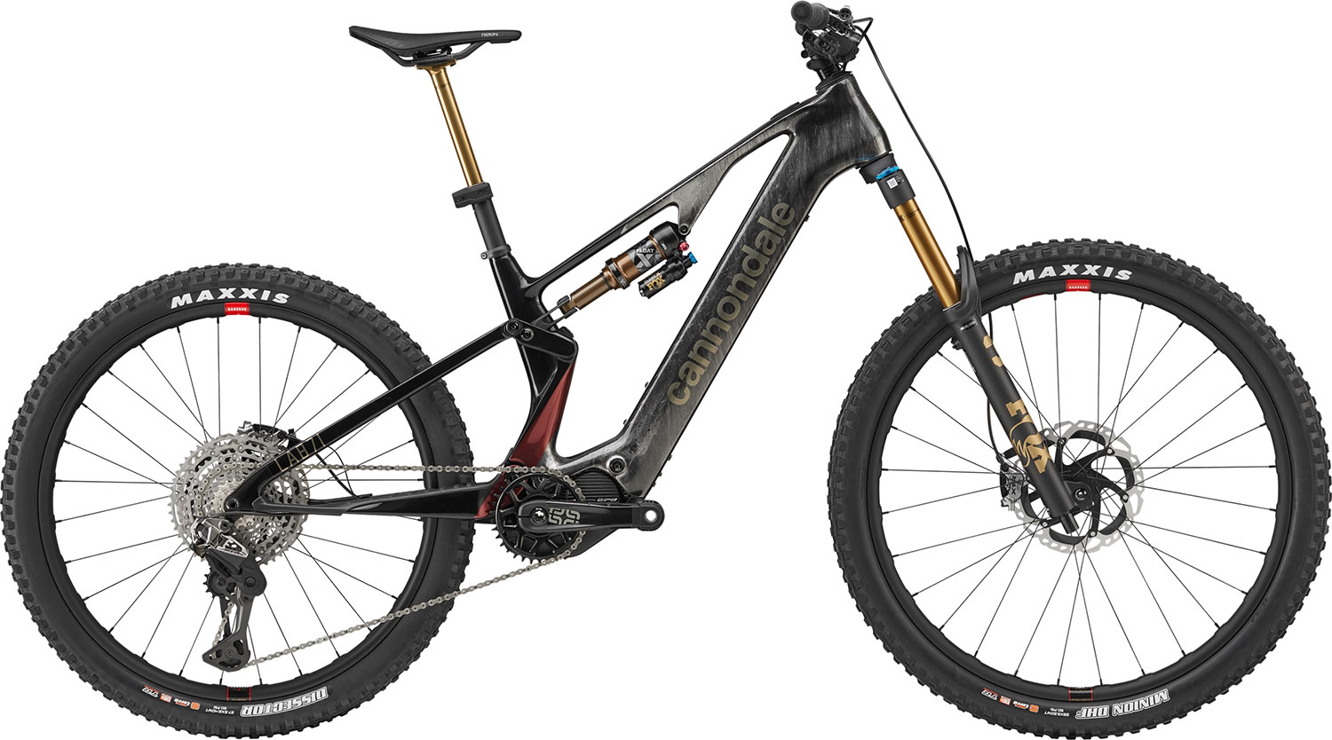 Moterra SL LAB71 Black Marble