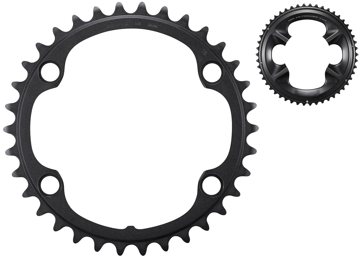 Shimano ULTEGRA Chainring for FC-R8100 50/34T Chainring 12-speed