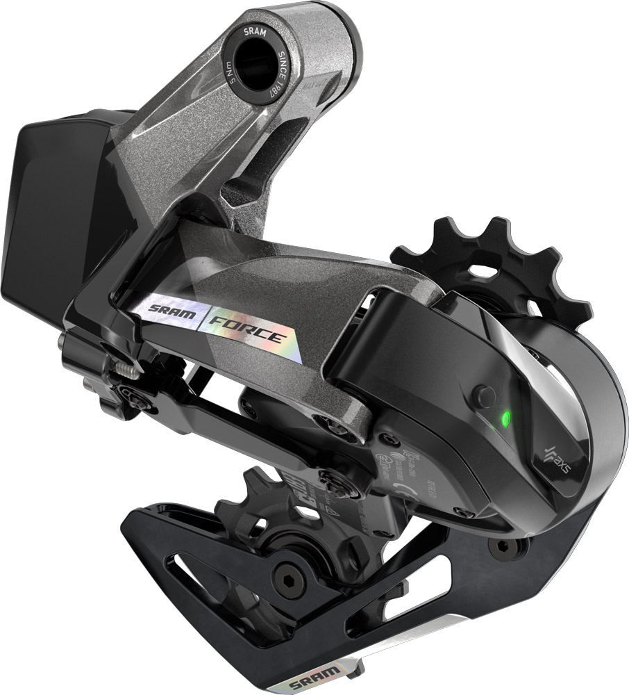 SRAM Force XPLR AXS D2 12-speed Rear Derailleur Rear Derailleur 12