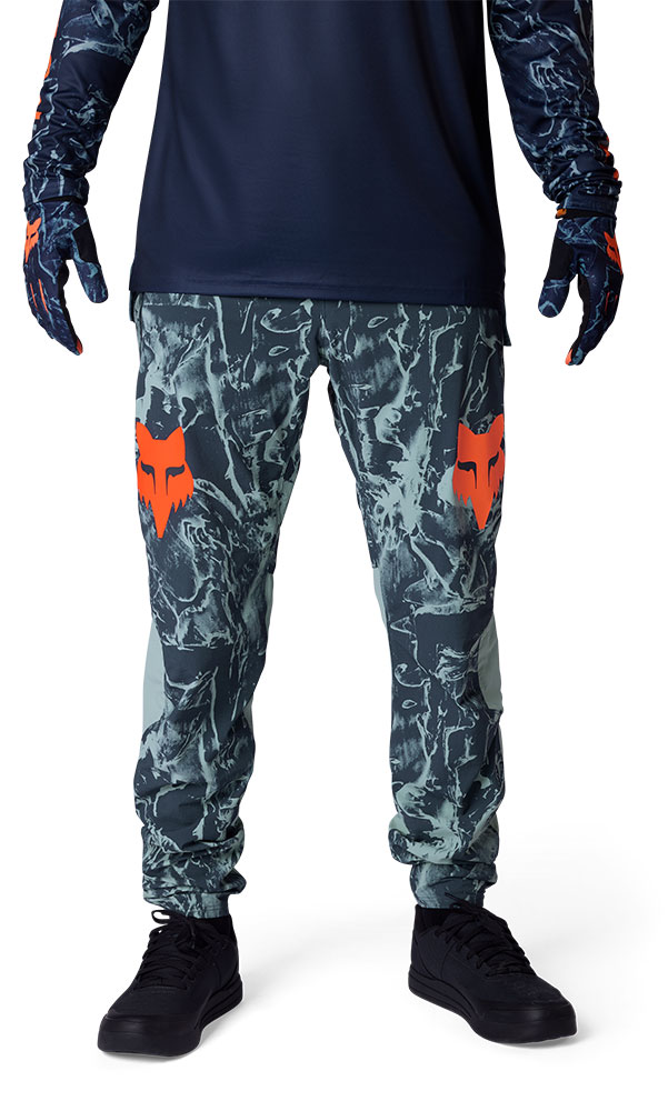 Ranger Image Print - Pantaloni da MTB