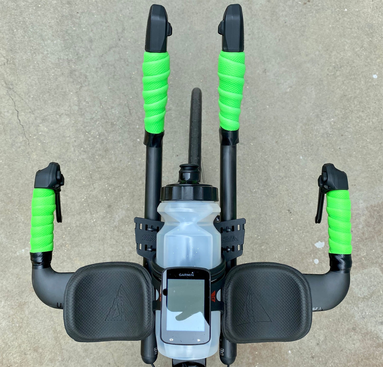 HSF BTA con supporto Garmin