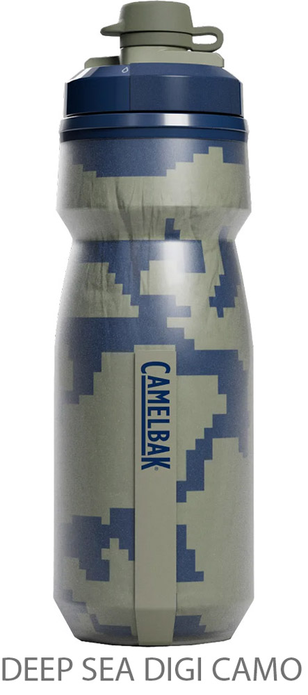 Gourde Podium Dirt Chill 620 ml