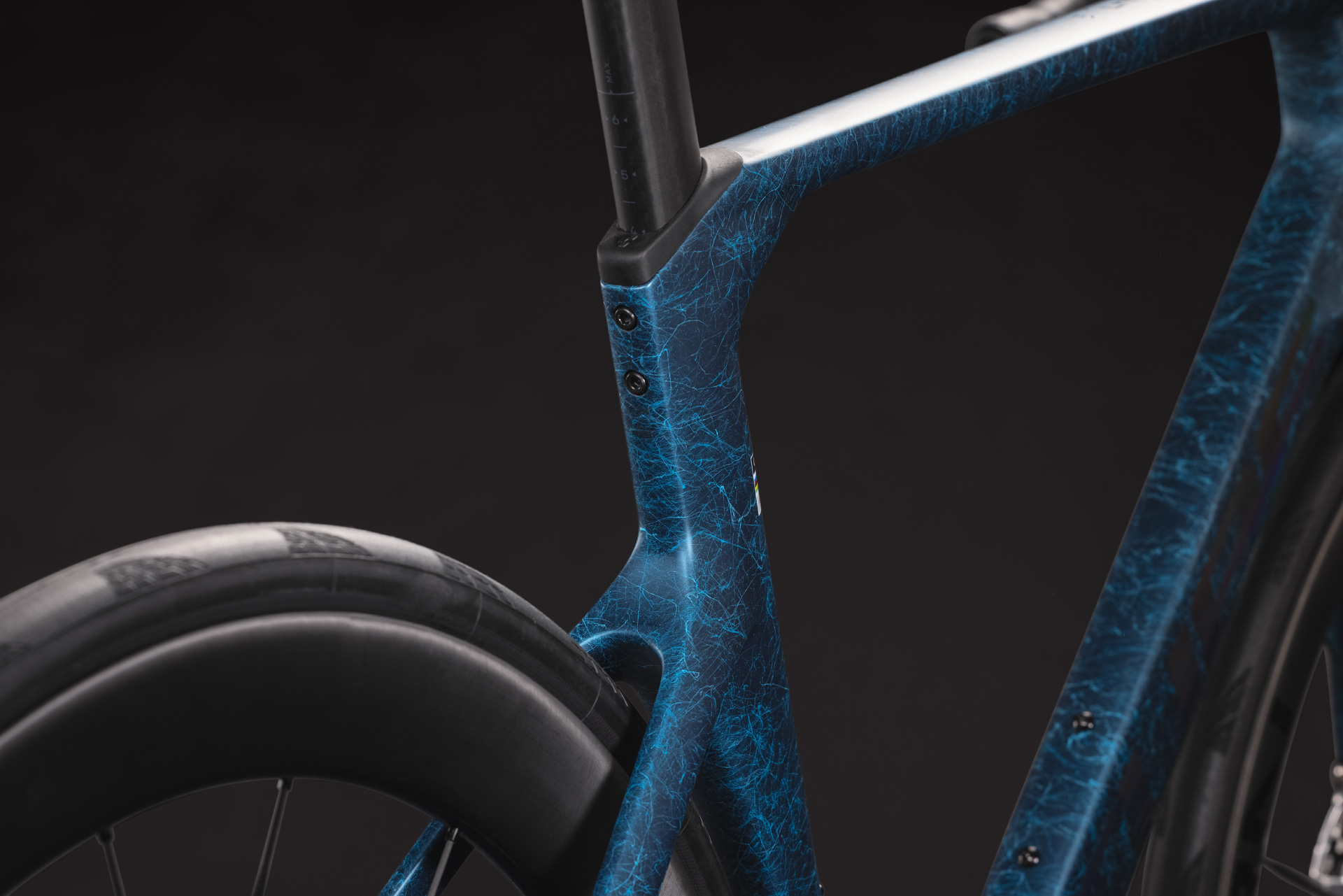 Litening AERO C:68X SLX oceanfibre´n´prizm