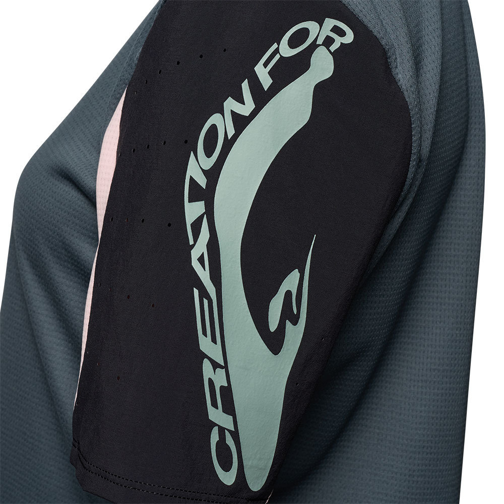 Defend Creation - Maillot de VTT femme