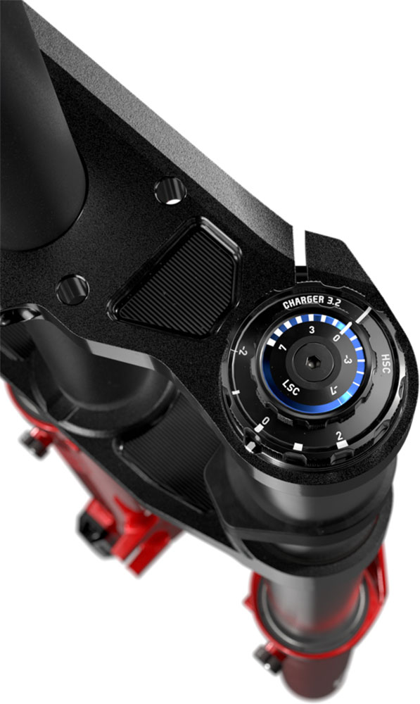 BoXXer Ultimate D2 Charger 3.2 RC2 29" LinearXL 48mm Offfset Tapered Boost