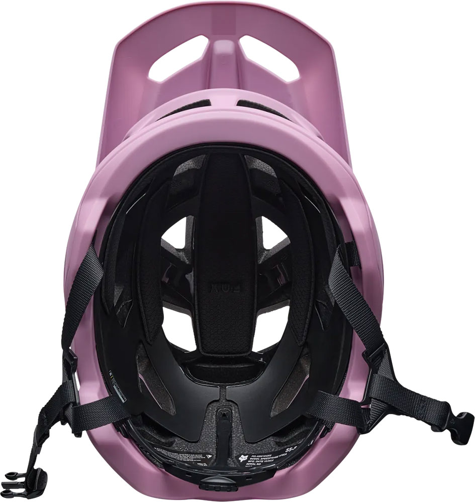 Speedframe Solid - MTB Helm Lavender Drift