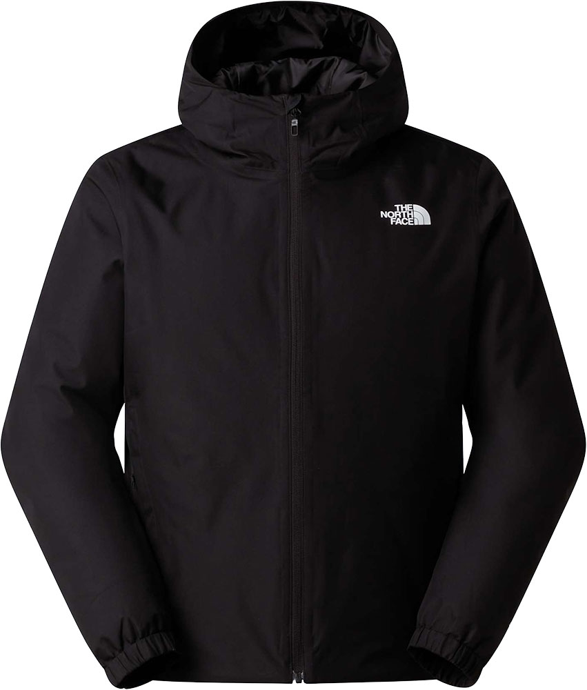 Quest Mono Insulated - Veste de plein air TNF Noir
