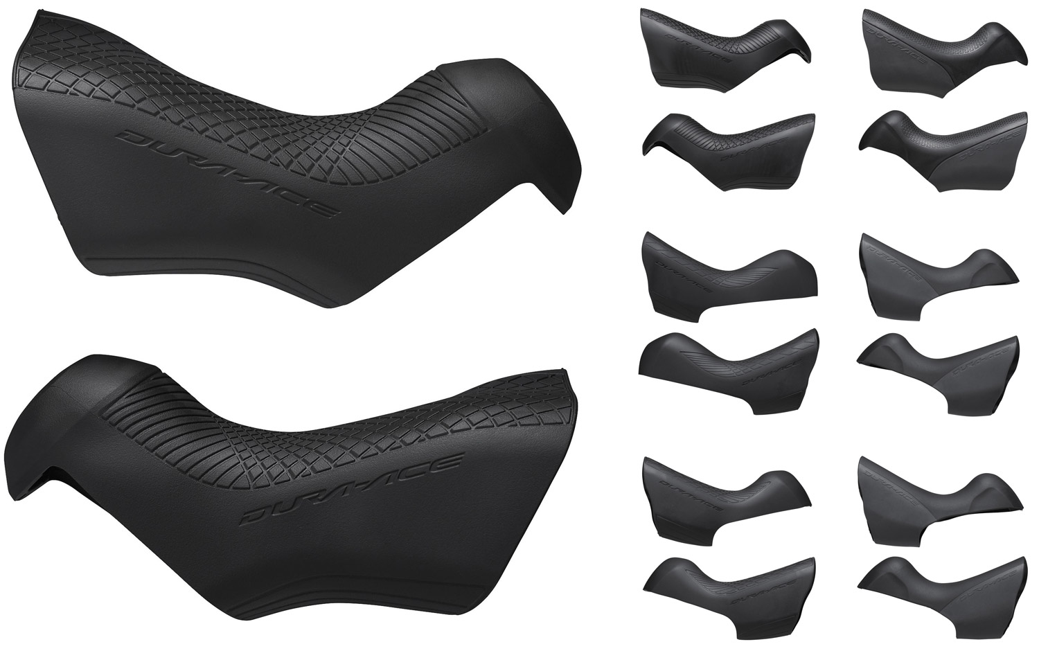Shimano DURA ACE Bracket Covers Gear shift lever Spare Parts