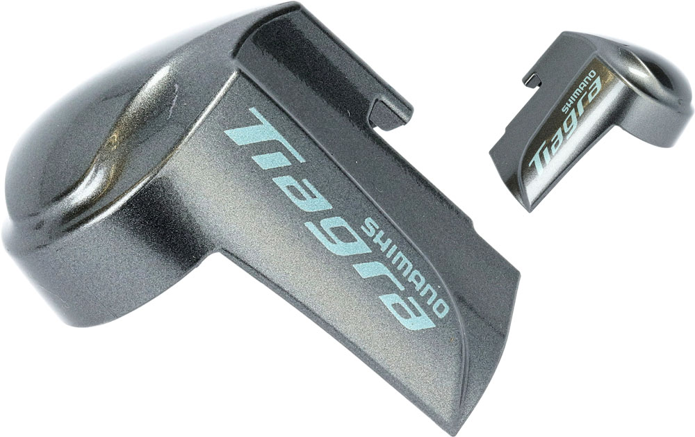 Shimano TIAGRA ST-4700 Name Plate Gear shift lever Spare Parts