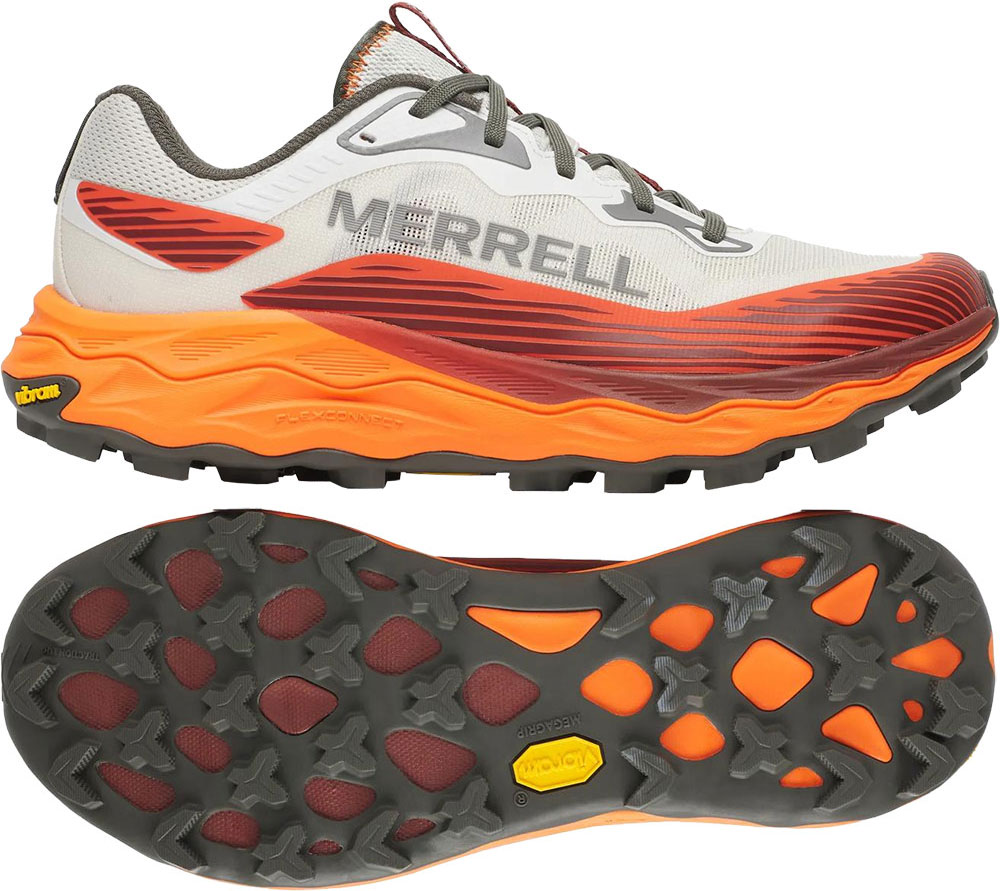 Agility Peak 6 - Trailrunningschuhe Edgecomb