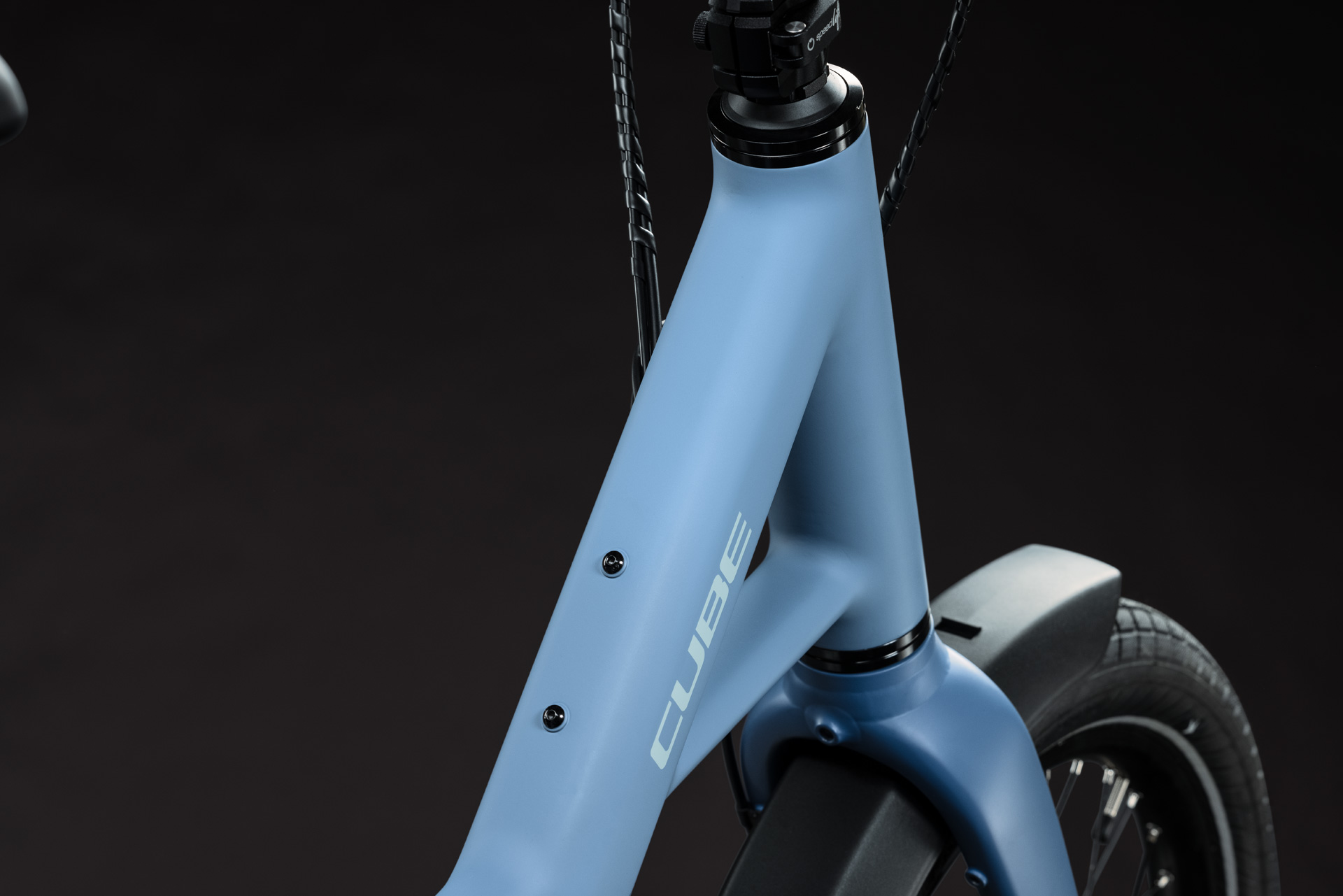 Compact Hybrid 540 thistleblue´n´blue