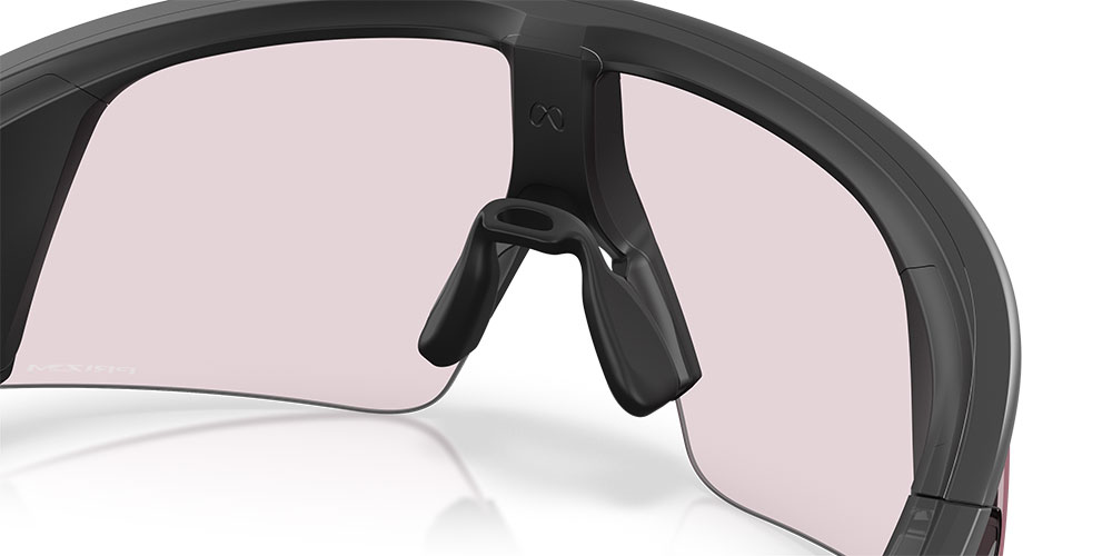 META Vanguard PRIZM Transitions Red - Sports Glasses