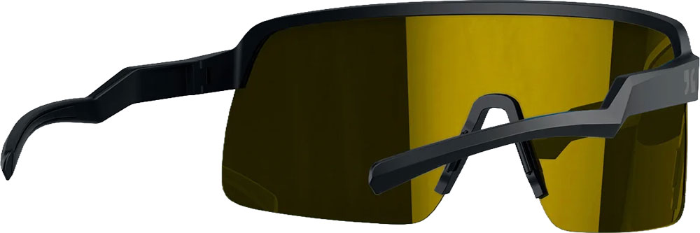 Specs 03 black/gold - Sports Glasses